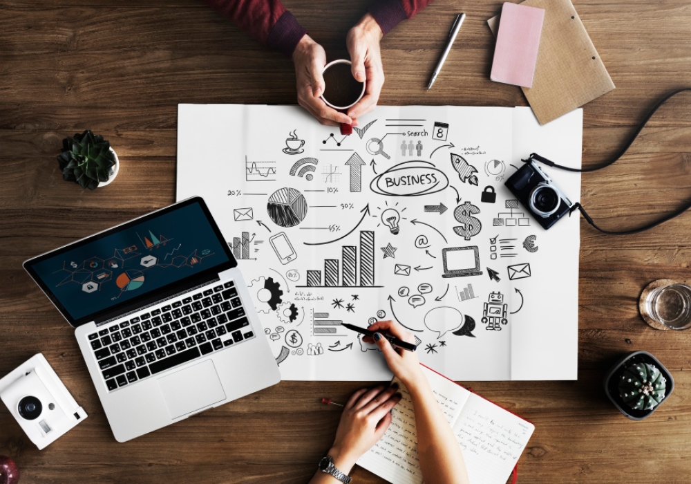 خدمات تخصصی برای رشد برند شما